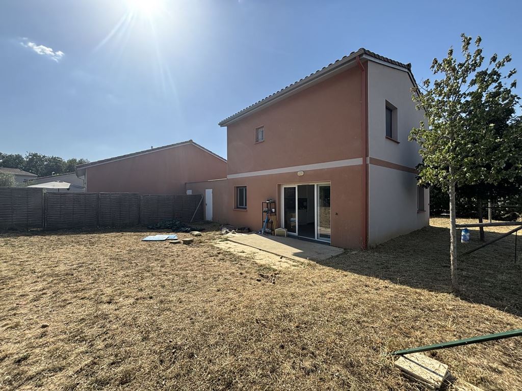 Image 2 - Maison indépendante - LA SALVETAT ST GILLES annonce immobilière du mois